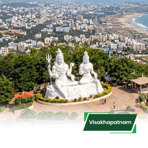 Personal loan in Visakhapatnam